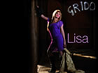 Cover del Singolo "Grido" di Lisa Panetta