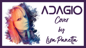 Adagio Cover di Lisa Panetta
