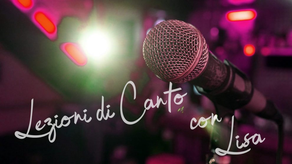 Lezioni di Canto Online con Lisa Panetta